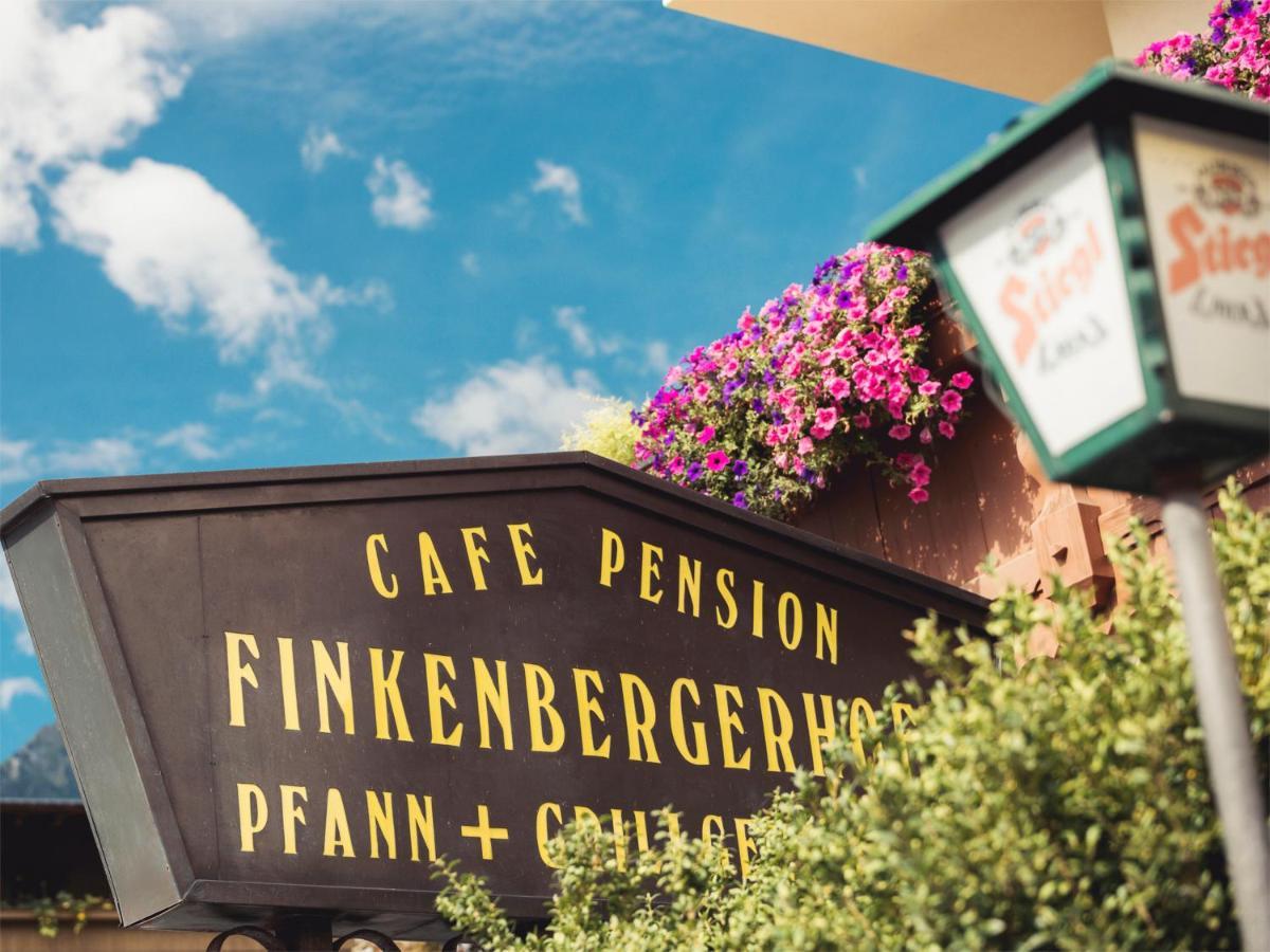 Hotel Finkenbergerhof Exterior photo