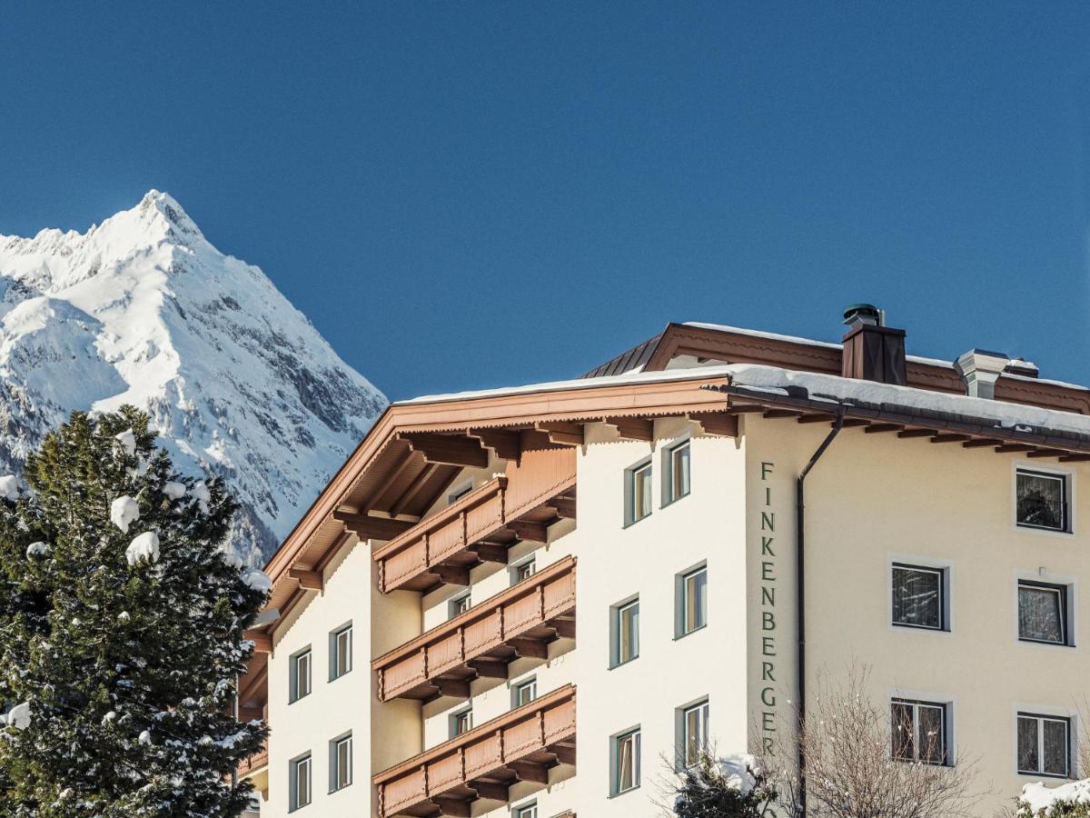 Hotel Finkenbergerhof Exterior photo