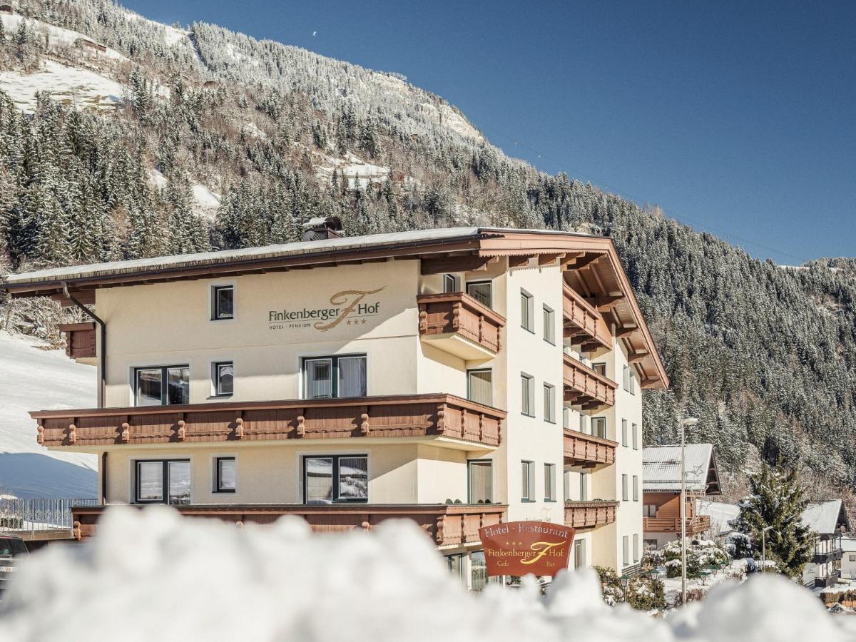 Hotel Finkenbergerhof Exterior photo