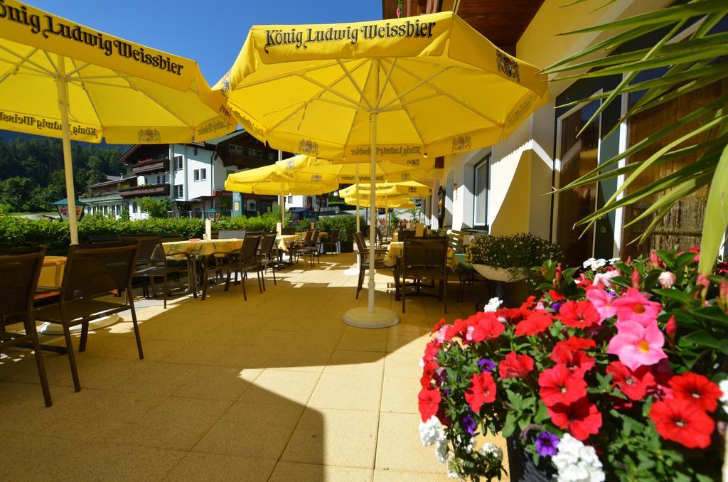Hotel Finkenbergerhof Exterior photo