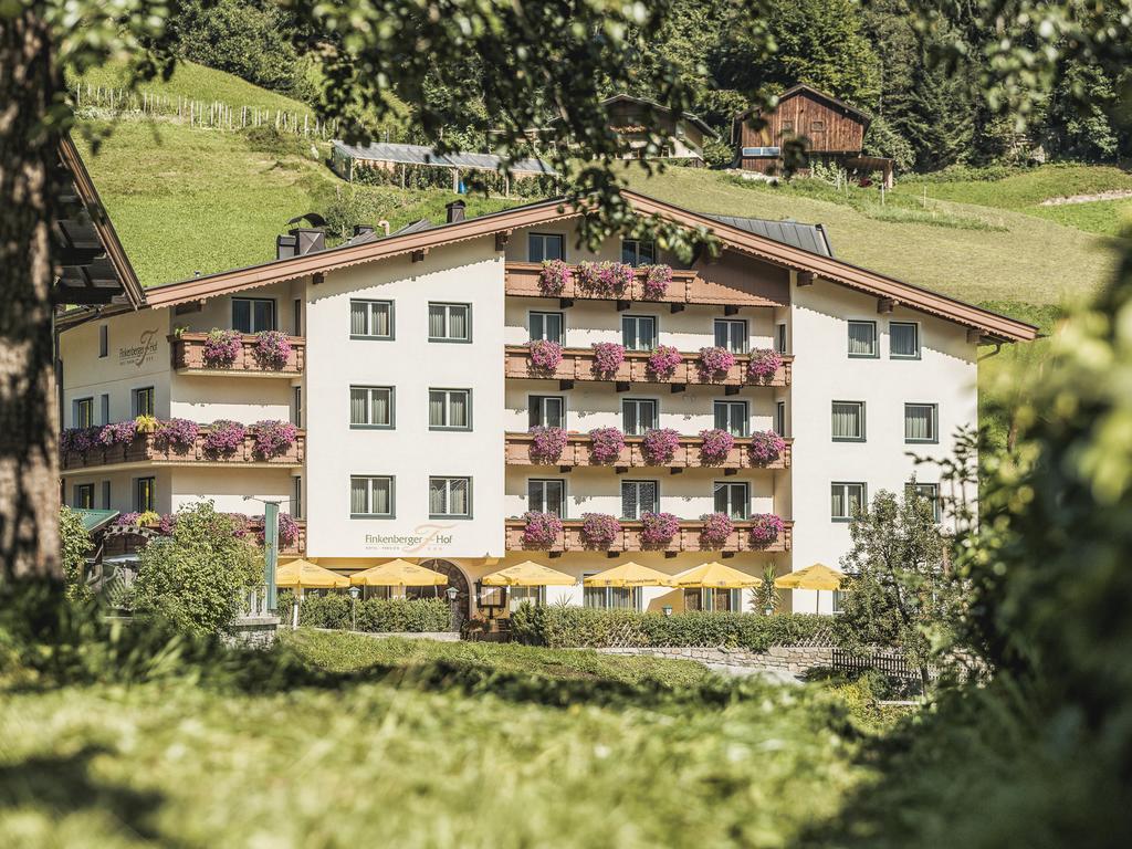 Hotel Finkenbergerhof Exterior photo